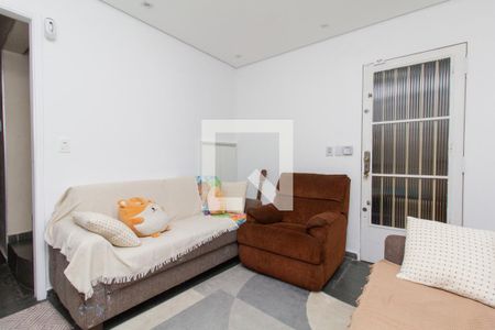 Sala de casa para alugar com 4 quartos, 100m² em Vila Rio Branco, São Paulo