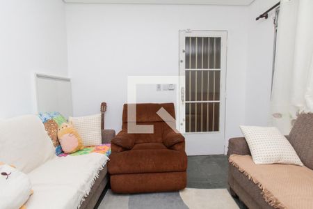 Sala de casa para alugar com 4 quartos, 100m² em Vila Rio Branco, São Paulo