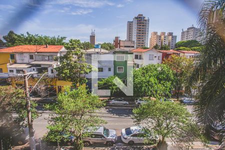 Vista de apartamento à venda com 4 quartos, 200m² em Vila Clementino, São Paulo