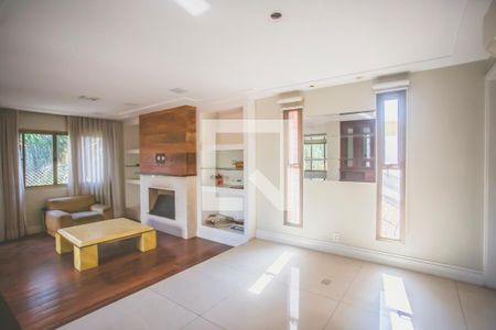 Sala de Jantar de apartamento à venda com 4 quartos, 200m² em Vila Clementino, São Paulo