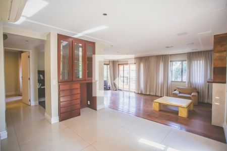 Sala de Jantar de apartamento à venda com 4 quartos, 200m² em Vila Clementino, São Paulo