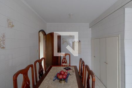 Sala de Jantar de casa à venda com 3 quartos, 230m² em Vila Santa Teresa, São Paulo