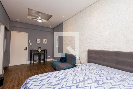 Studio de kitnet/studio à venda com 1 quarto, 30m² em Bela Vista, São Paulo