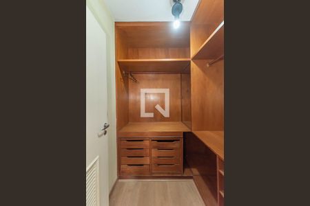 Quarto - Armário de apartamento à venda com 1 quarto, 55m² em Brooklin Paulista, São Paulo