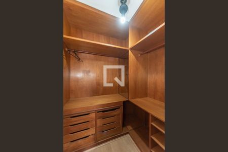 Quarto - Armário de apartamento à venda com 1 quarto, 55m² em Brooklin Paulista, São Paulo