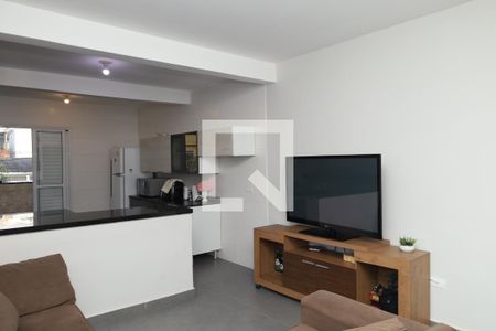 Sala 3 de casa para alugar com 3 quartos, 140m² em Jardim Brasília (zona Leste), São Paulo