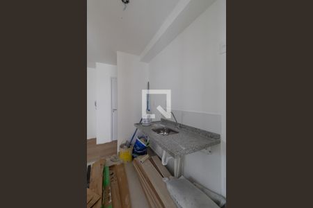 Sala e Cozinha  de apartamento para alugar com 2 quartos, 41m² em Cidade Patriarca, São Paulo