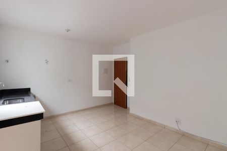 Apartamento para alugar com 37m², 2 quartos e 1 vagaSala/Cozinha