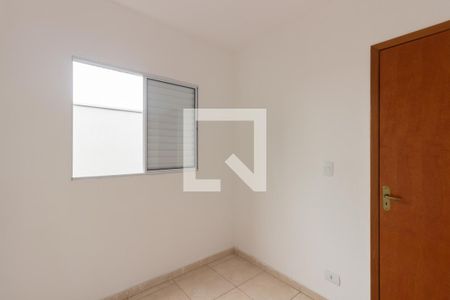 Quarto 1 de apartamento para alugar com 2 quartos, 37m² em Cidade Antônio Estêvão de Carvalho, São Paulo