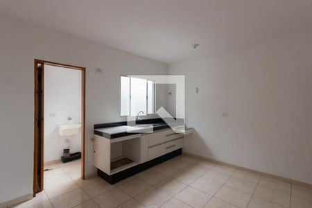 Apartamento para alugar com 37m², 2 quartos e 1 vagaSala/Cozinha