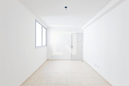 Sala de apartamento para alugar com 2 quartos, 40m² em  Jardim Paraiso, Jacareí