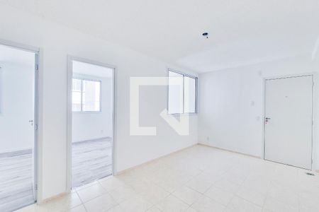 Sala de apartamento para alugar com 2 quartos, 40m² em  Jardim Paraiso, Jacareí