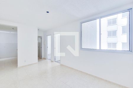 Sala de apartamento para alugar com 2 quartos, 40m² em  Jardim Paraiso, Jacareí