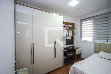 Quarto 1 de apartamento à venda com 2 quartos, 51m² em Jardim Maria Estela, São Paulo