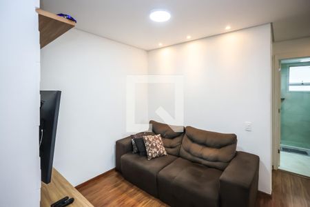 Sala de apartamento à venda com 2 quartos, 51m² em Jardim Maria Estela, São Paulo