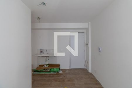 Sala e Cozinha  de apartamento à venda com 2 quartos, 36m² em Cidade Patriarca, São Paulo