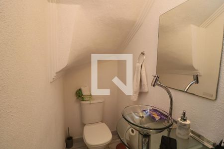 Lavabo de casa de condomínio à venda com 2 quartos, 85m² em Vila Antonieta, São Paulo