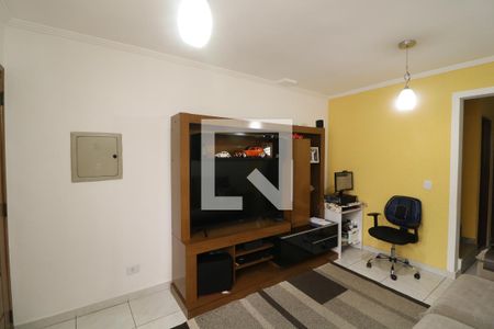 Sala de casa de condomínio à venda com 2 quartos, 85m² em Vila Antonieta, São Paulo