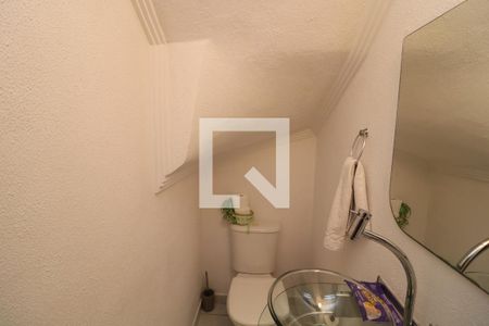 Lavabo de casa de condomínio à venda com 2 quartos, 85m² em Vila Antonieta, São Paulo