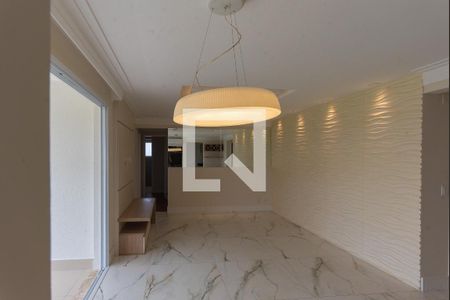 Sala de apartamento para alugar com 3 quartos, 109m² em Parque Prado, Campinas