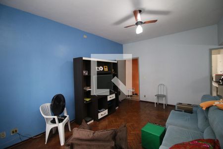 Sala de apartamento à venda com 2 quartos, 128m² em Jardim América, Rio de Janeiro