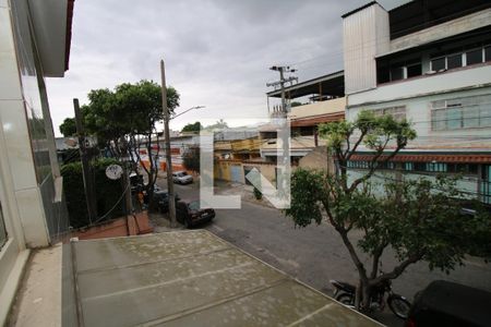 Vista da Sala de apartamento à venda com 2 quartos, 128m² em Jardim América, Rio de Janeiro