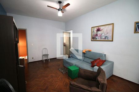 Sala de apartamento à venda com 2 quartos, 128m² em Jardim América, Rio de Janeiro