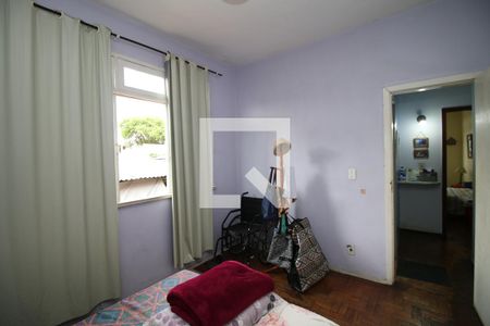 Quarto 1 de apartamento à venda com 2 quartos, 128m² em Jardim América, Rio de Janeiro