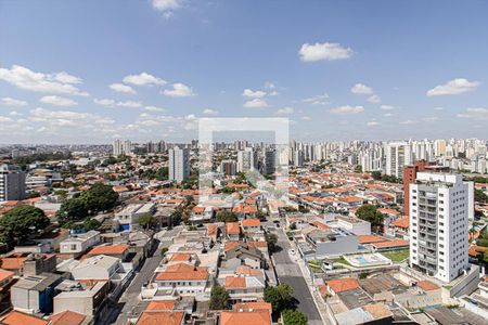 Vista/sacada de apartamento à venda com 3 quartos, 111m² em Vila Gumercindo, São Paulo