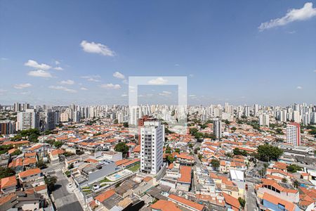 Vista/sacada de apartamento à venda com 3 quartos, 111m² em Vila Gumercindo, São Paulo