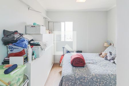 Quarto 2 Suite de apartamento à venda com 2 quartos, 60m² em Jaguaré, São Paulo