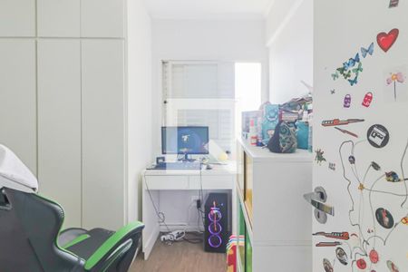 Quarto 1 de apartamento à venda com 2 quartos, 60m² em Jaguaré, São Paulo