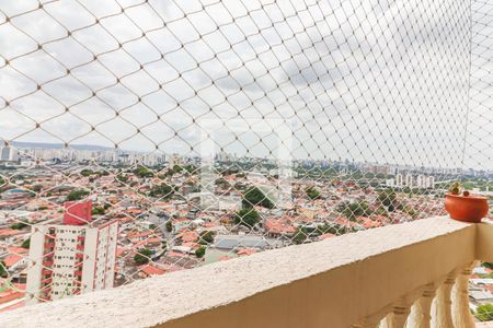 Varanda de apartamento à venda com 2 quartos, 60m² em Jaguaré, São Paulo