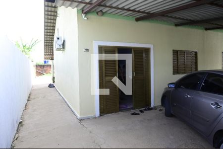 Área comum de casa para alugar com 3 quartos, 370m² em Cidade Satélite São Luiz, Aparecida de Goiânia