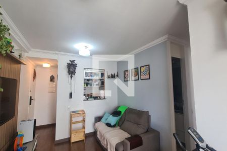 Sala de apartamento à venda com 3 quartos, 63m² em Vila Ema, São Paulo