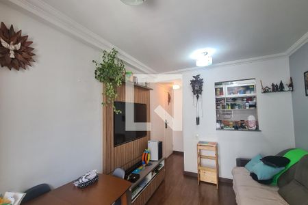 Sala de apartamento à venda com 3 quartos, 63m² em Vila Ema, São Paulo