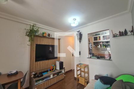 Sala de apartamento à venda com 3 quartos, 63m² em Vila Ema, São Paulo