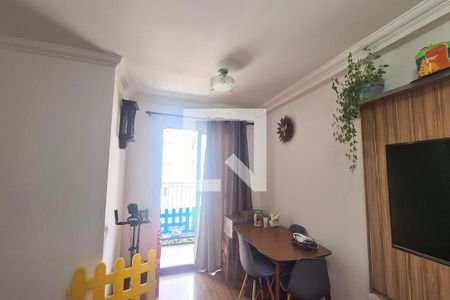 Sala de apartamento à venda com 3 quartos, 63m² em Vila Ema, São Paulo