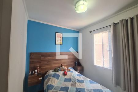 Suite de apartamento à venda com 3 quartos, 63m² em Vila Ema, São Paulo