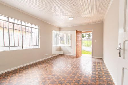 Sala de casa para alugar com 4 quartos, 200m² em Butiatuvinha, Curitiba