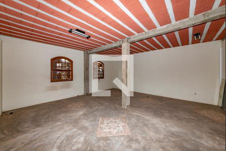 Sala 2 de casa para alugar com 1 quarto, 200m² em Alto Caiçaras, Belo Horizonte