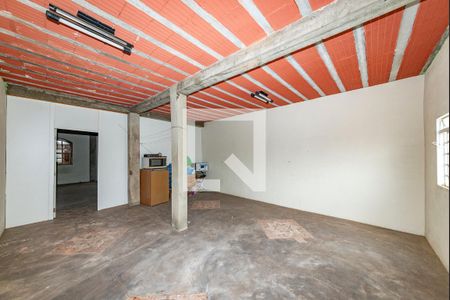 Sala 1 de casa para alugar com 1 quarto, 200m² em Alto Caiçaras, Belo Horizonte