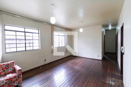 Sala de apartamento à venda com 3 quartos, 84m² em Santa Rosa, Belo Horizonte