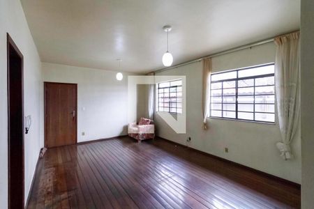 Sala de apartamento à venda com 3 quartos, 84m² em Santa Rosa, Belo Horizonte