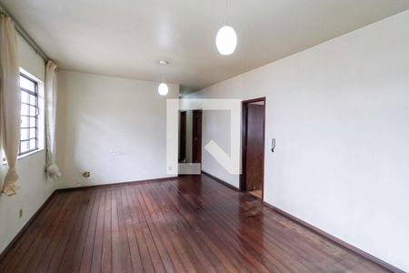 Sala de apartamento à venda com 3 quartos, 84m² em Santa Rosa, Belo Horizonte