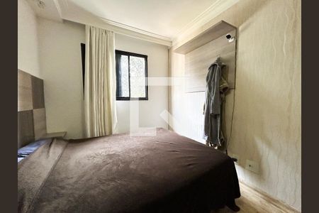 Quarto  de apartamento à venda com 2 quartos, 52m² em Jardim Umuarama, São Paulo