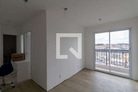 Sala  de apartamento para alugar com 2 quartos, 36m² em Cidade Patriarca, São Paulo