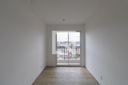 Sala  de apartamento para alugar com 2 quartos, 36m² em Cidade Patriarca, São Paulo