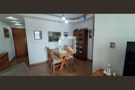 Sala de Jantar de apartamento à venda com 3 quartos, 64m² em Jardim das Flores, Osasco