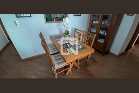 Sala de Jantar de apartamento à venda com 3 quartos, 64m² em Jardim das Flores, Osasco